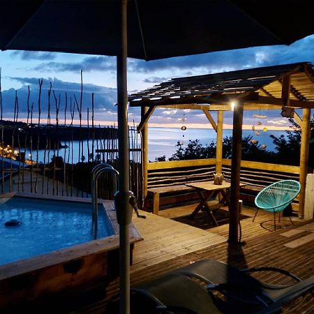 Kreyol Lodges - Suite Kayou デエエ エクステリア 写真