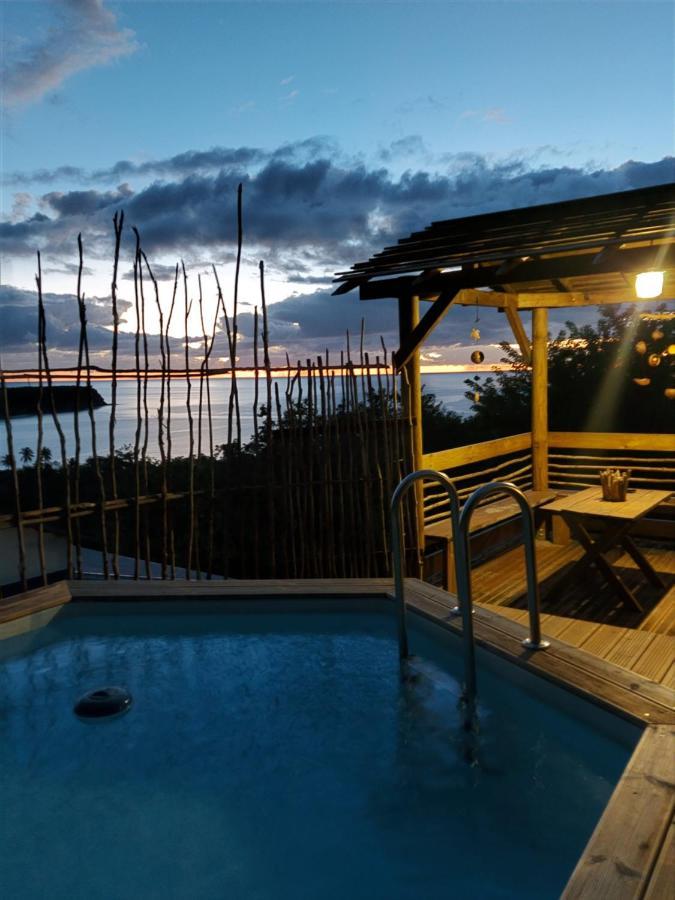 Kreyol Lodges - Suite Kayou デエエ エクステリア 写真