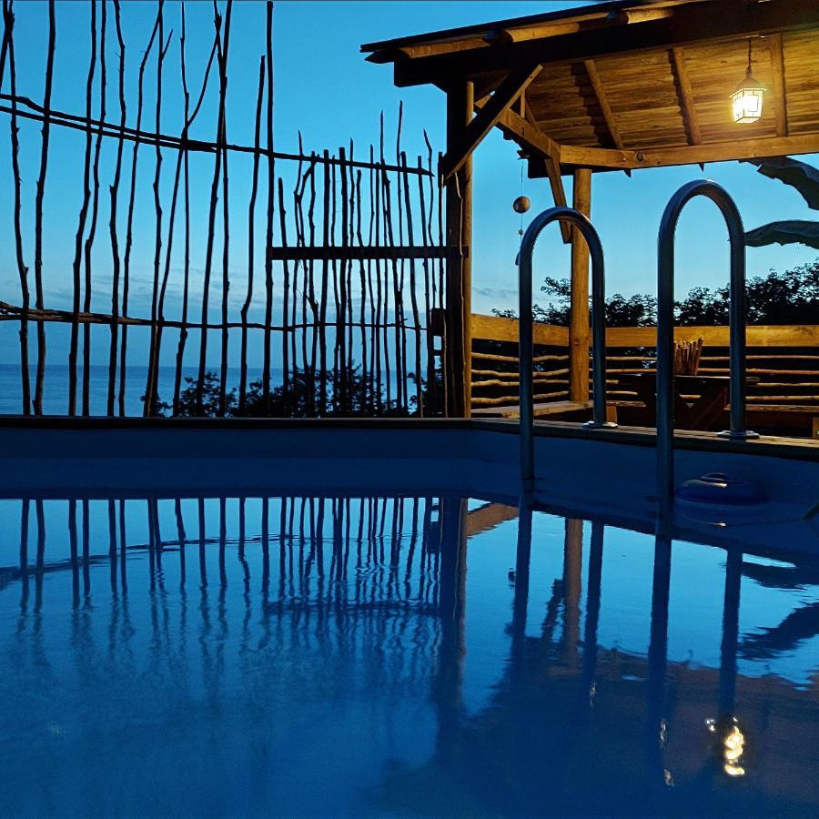 Kreyol Lodges - Suite Kayou デエエ エクステリア 写真