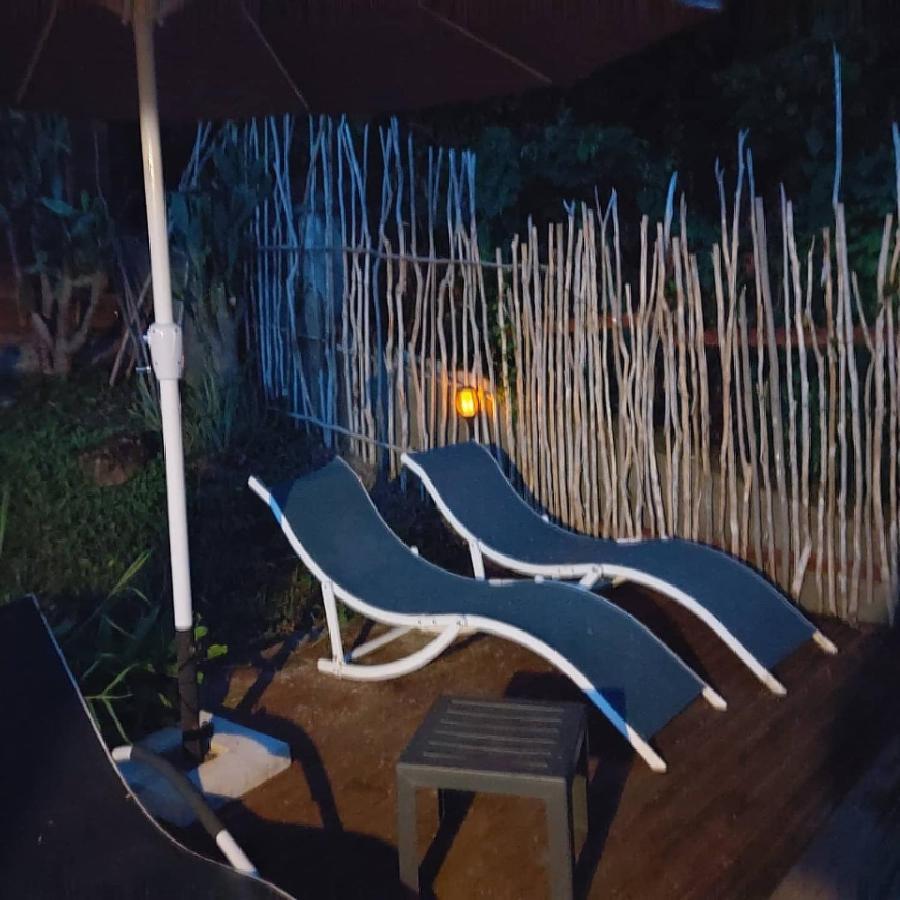 Kreyol Lodges - Suite Kayou デエエ エクステリア 写真