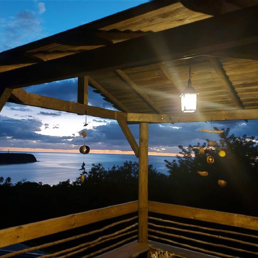 Kreyol Lodges - Suite Kayou デエエ エクステリア 写真