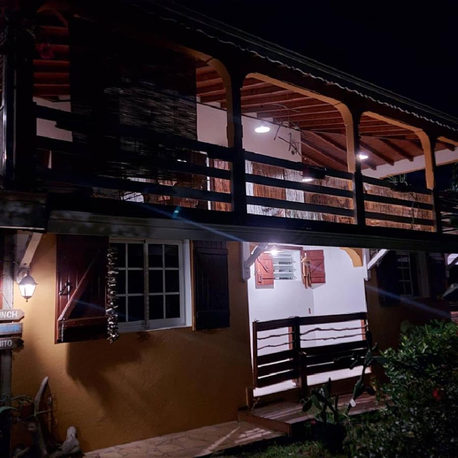 Kreyol Lodges - Suite Kayou デエエ エクステリア 写真