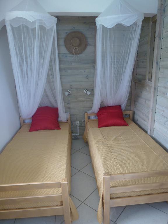 Kreyol Lodges - Suite Kayou デエエ エクステリア 写真