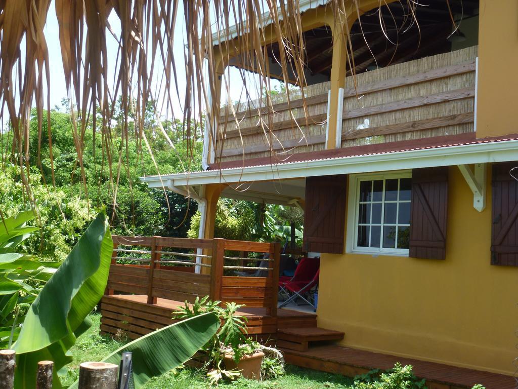 Kreyol Lodges - Suite Kayou デエエ エクステリア 写真
