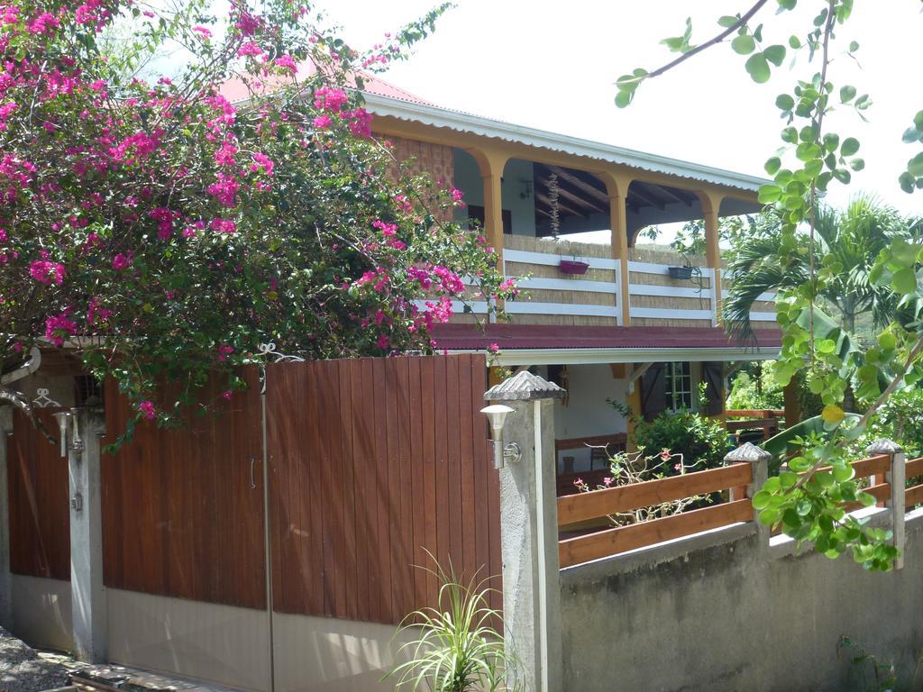 Kreyol Lodges - Suite Kayou デエエ エクステリア 写真